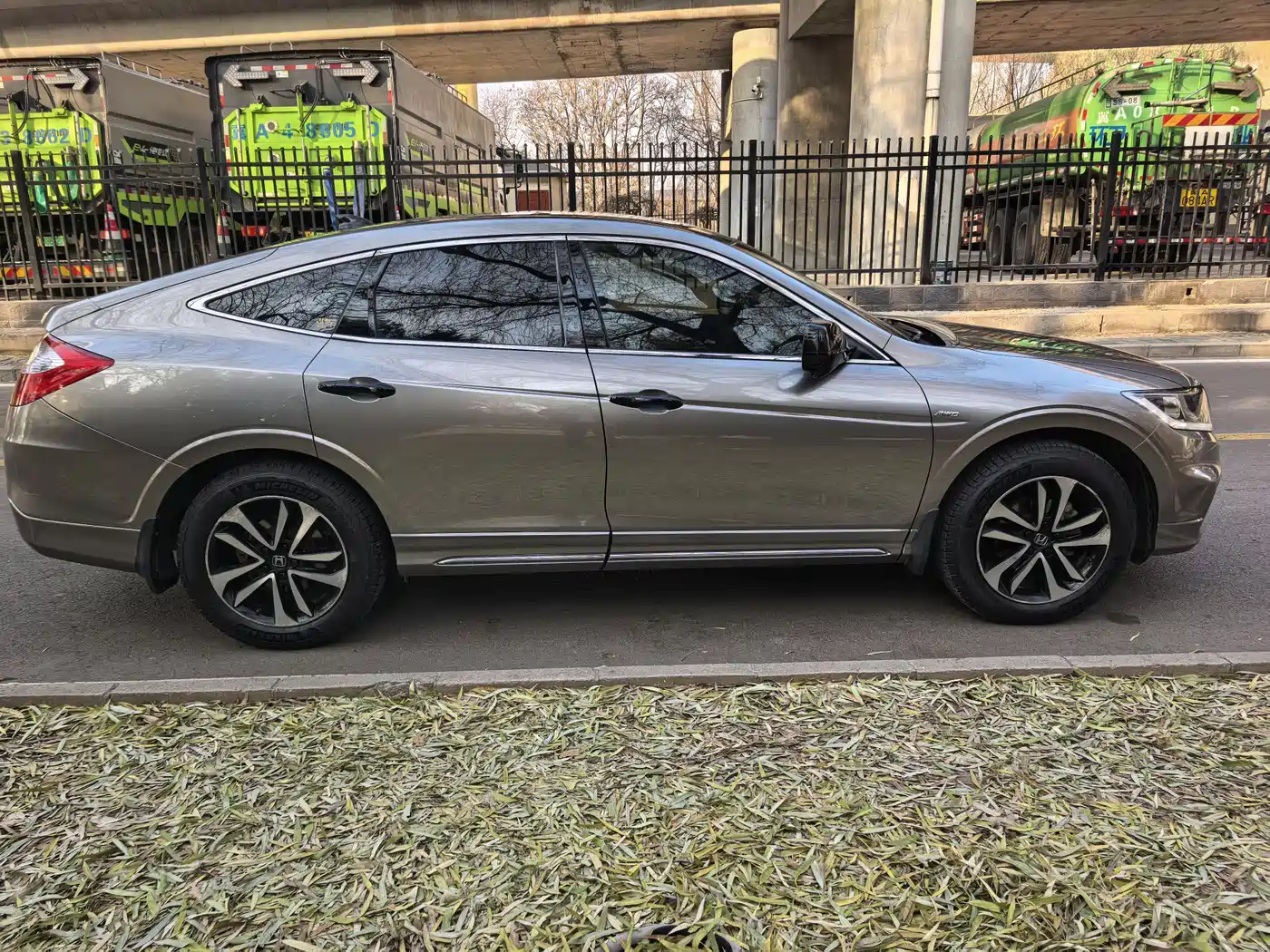 Honda Crosstour 2016 2016 2.4L Luxury Edition
