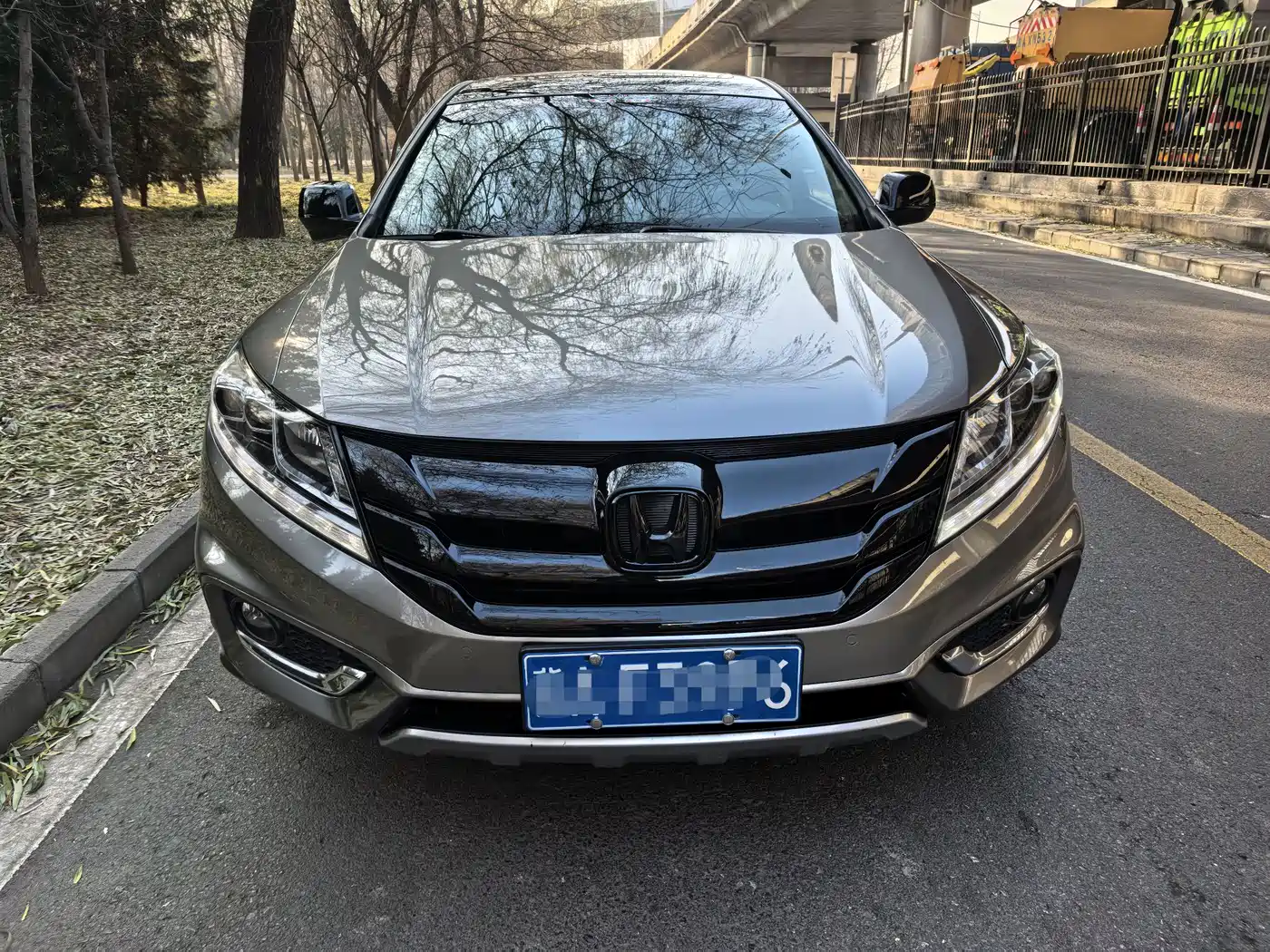 Honda Crosstour 2016 2016 2.4L Luxury Edition