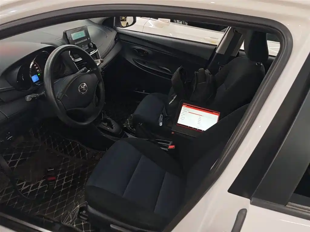 Toyota YARiS L Zhi Xiang 2020 1.5L CVT Leading Edition фото 15
