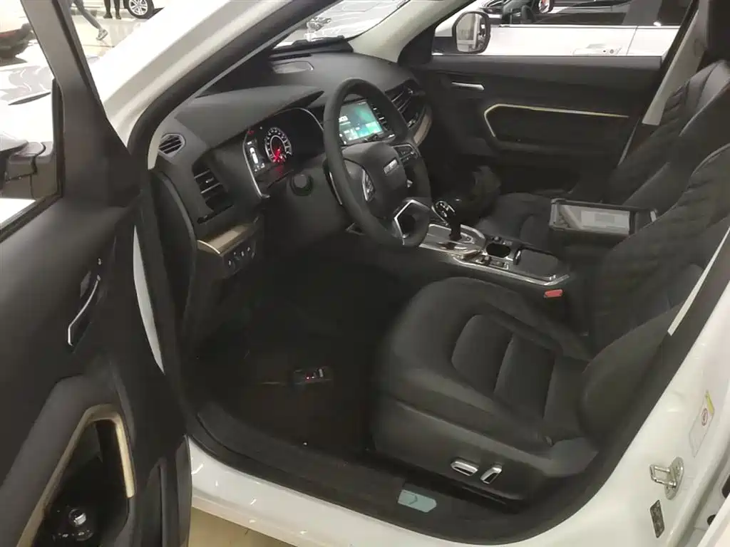 Haval H6 2021 Model 1.5T Automatic Champion Edition фото 15