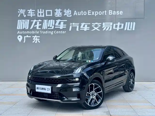  Lynk & Co Lynk & Co 05 2022 2.0TD 2WD Shine Halo