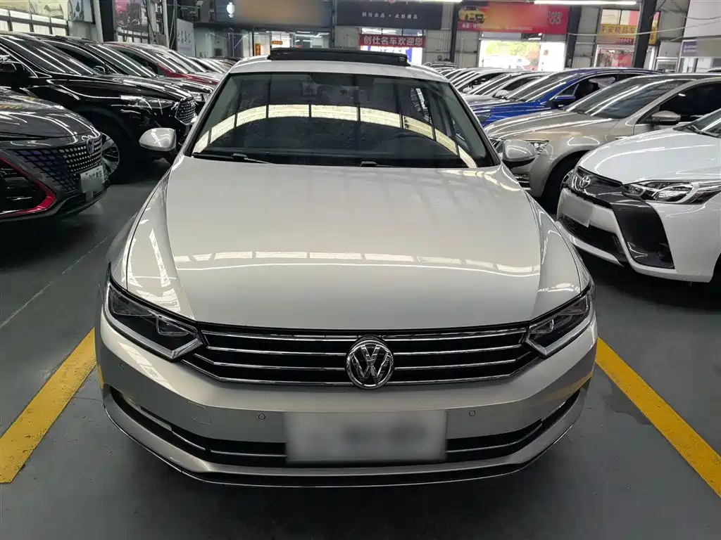 Volkswagen Magotan 2018 330TSI DSG Leading фото 3