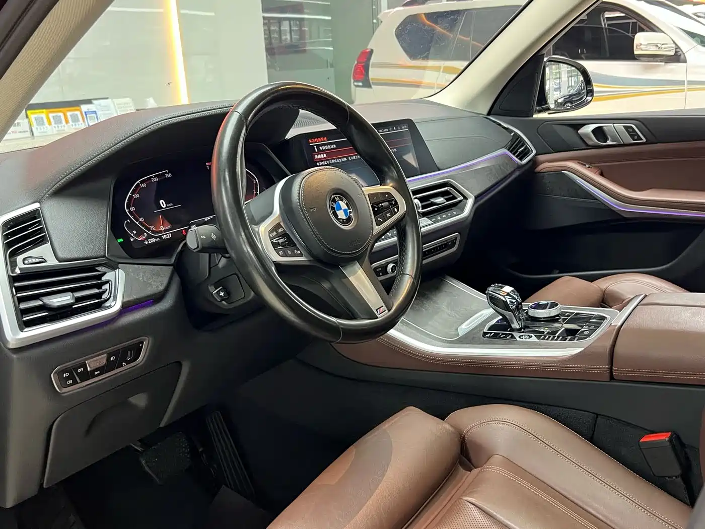 BMW X5 (Import) 2021 Facelift xDrive30i M Sport Package фото 8