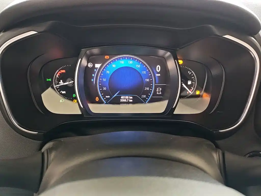 Renault Koleos 2018 2018 2.0L 2WD 120th Anniversary Limited Edition