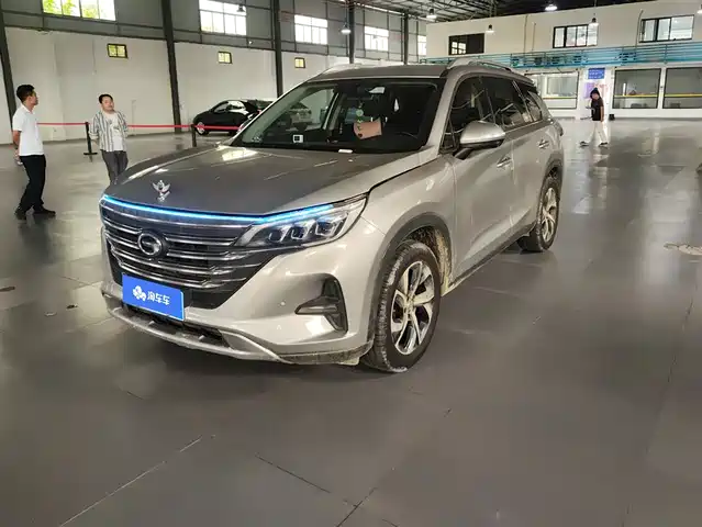 GAC TRUMPCHI GS5