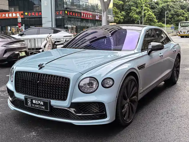  Bentley Flying Spur 2022 4.0T V8 Standard