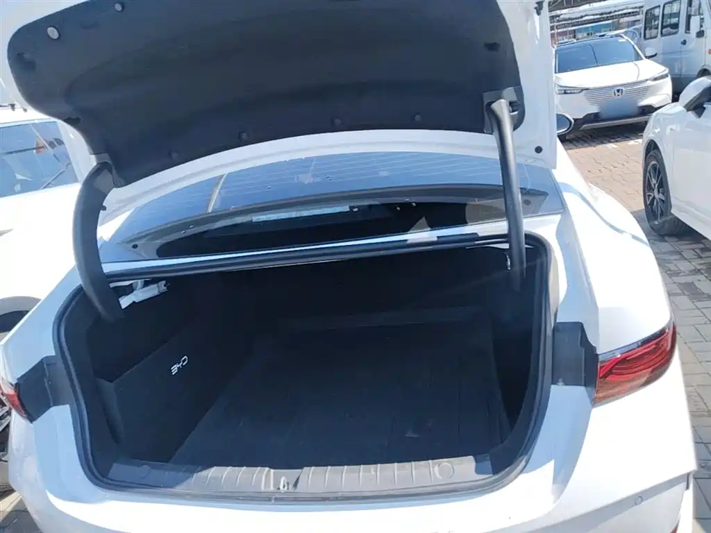 BYD Qin PLUS 2025 DM-i Smart Drive 55KM Leader фото 19