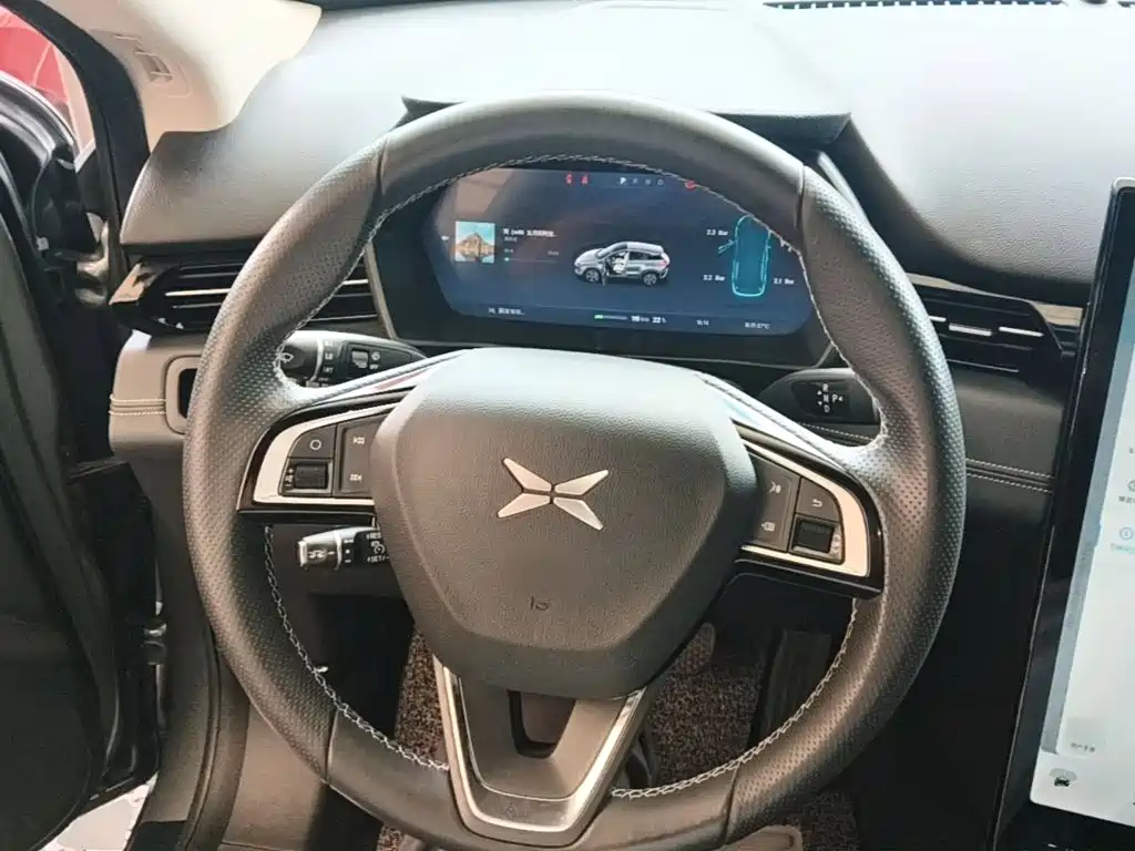 XPeng G3 2021 2020 520i Smart Edition
