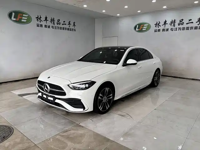 Mercedes-Benz C-Class New Energy 2025 C 350 eL