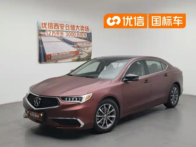 Acura Acura TLX-L 2018 2.4L Comfort Edition