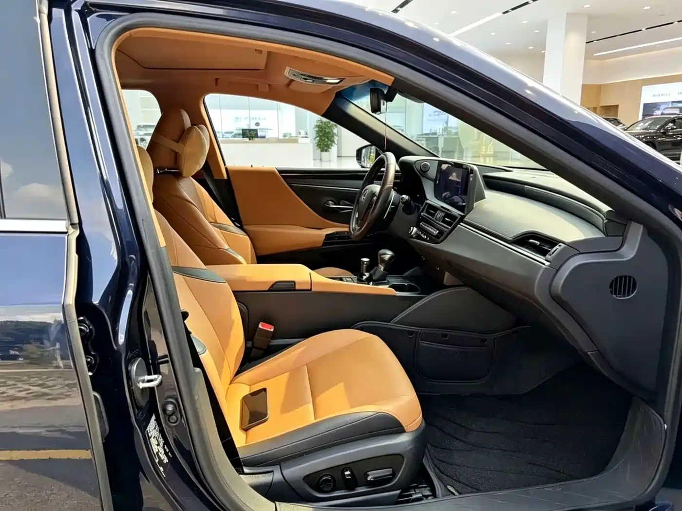 Lexus ES 2023 200 Luxury Edition фото 5