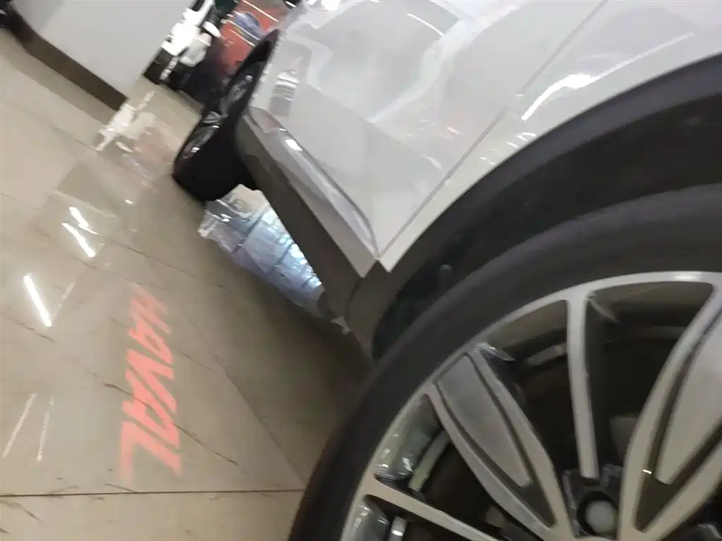 Haval H6 2021 Model 1.5T Automatic Champion Edition фото 20