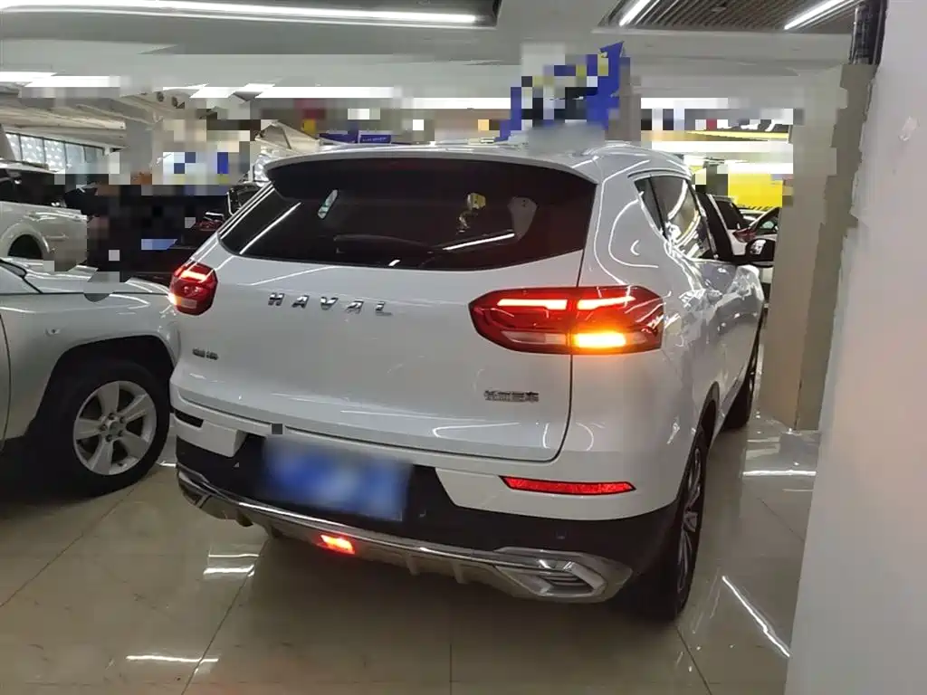 Haval H6 2021 Model 1.5T Automatic Champion Edition фото 7