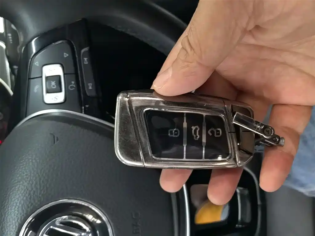 Volkswagen Magotan 2018 330TSI DSG Leading фото 9
