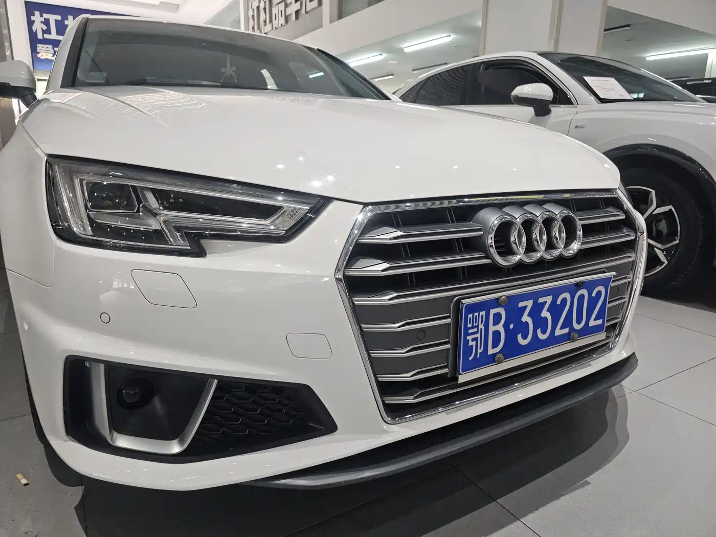 Audi A4L 2019 40 TFSI Fashion (China V) фото 3