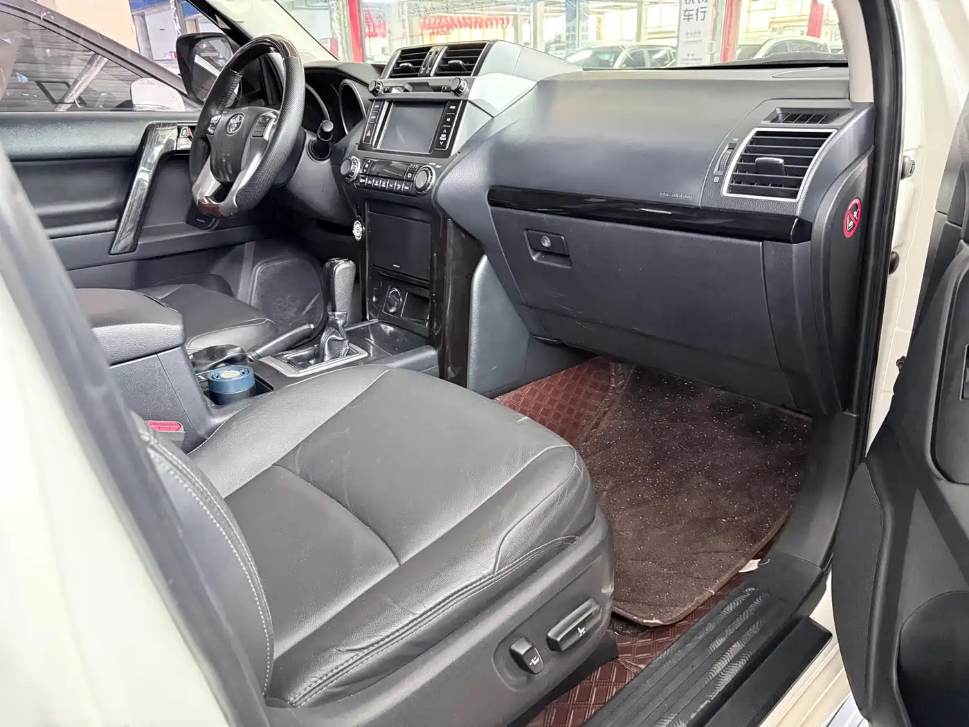 Toyota Prado 2016 2016 2.7L Auto Standard Edition
