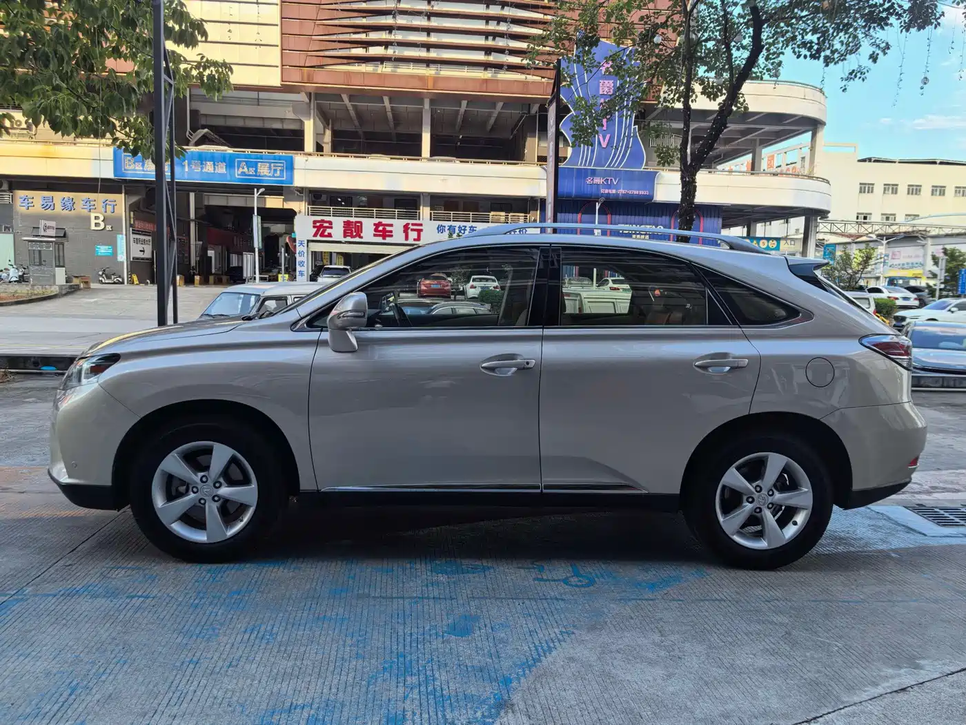 Lexus RX Classic 2015 2013 270 Elite