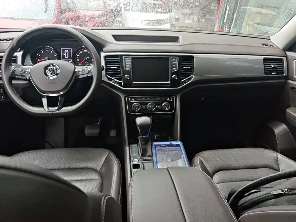 Volkswagen Teramont 2019 2017 330TSI 2WD Luxury