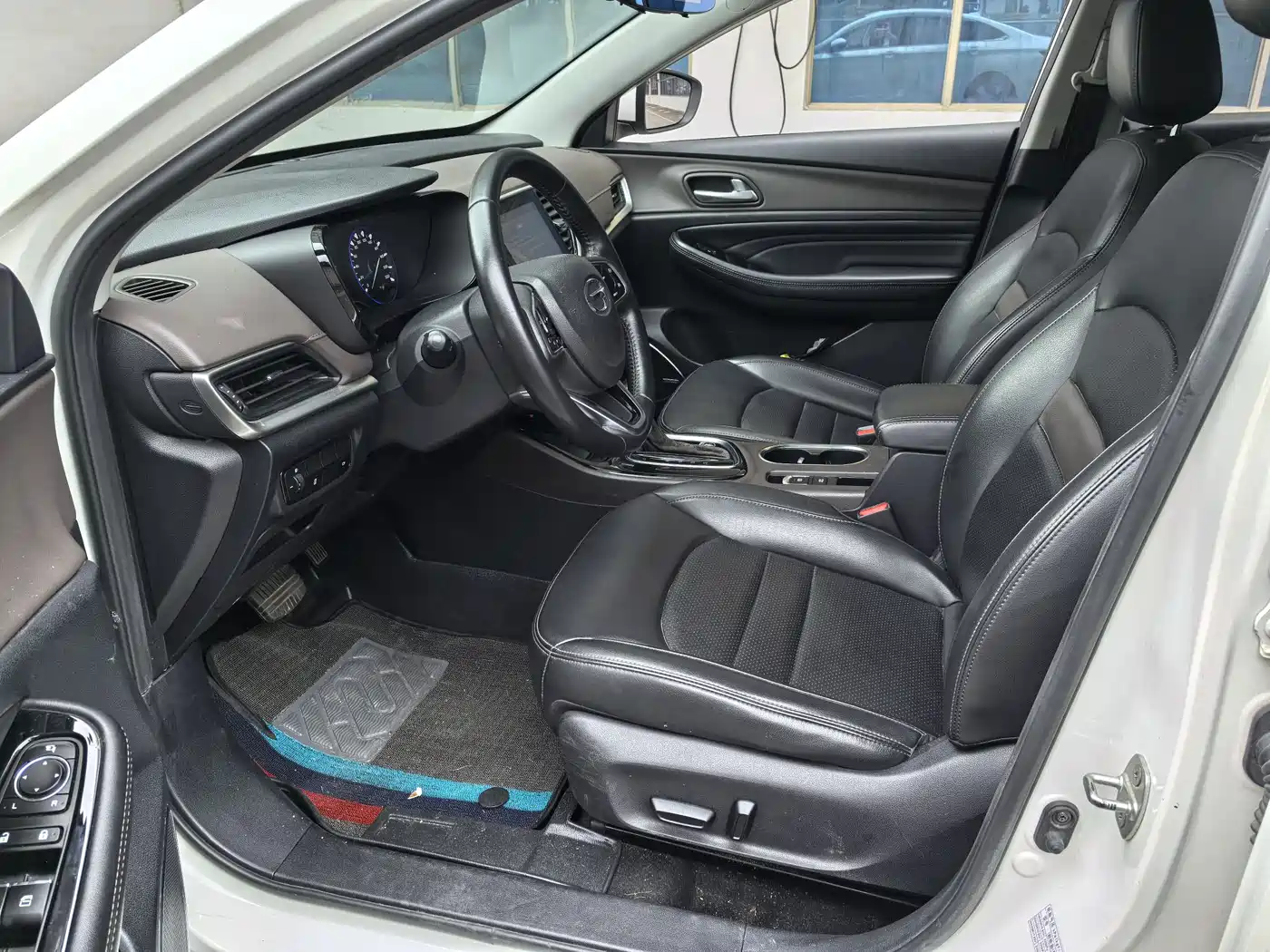 GAC Trumpchi Trumpchi GA4 2018 200T Automatic Exclusive фото 9