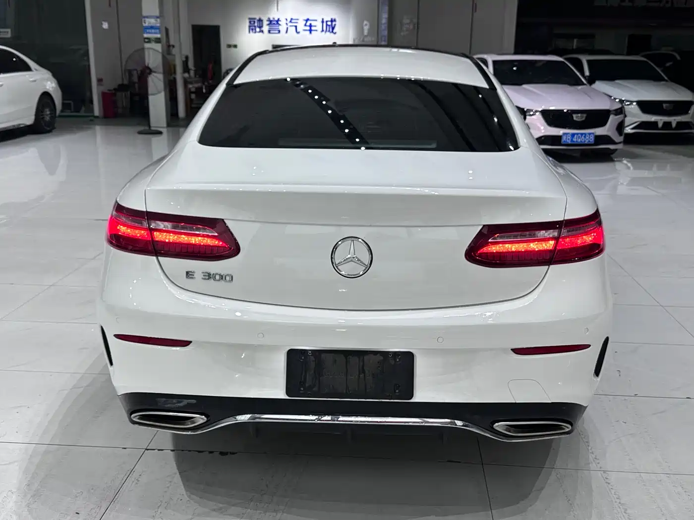 Mercedes-Benz E-Class (Import) 2020 E 260 Coupe фото 8