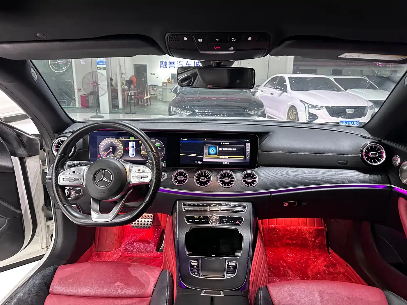 Mercedes-Benz E-Class (Import) 2020 E 260 Coupe фото 5