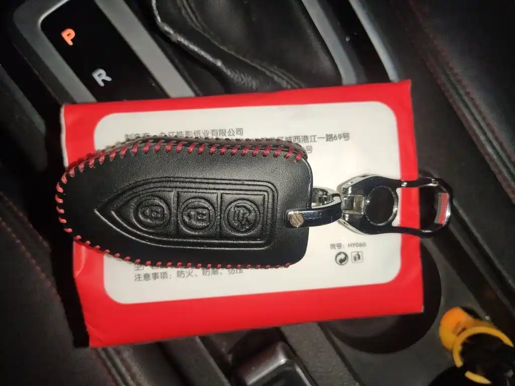Leopaard CS10 2017 2017 Model 2.0T Automatic Luxury Edition