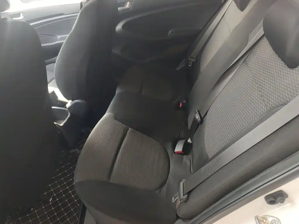 Hyundai Verna 2020 2020 1.4L Manual GL Renewal Edition