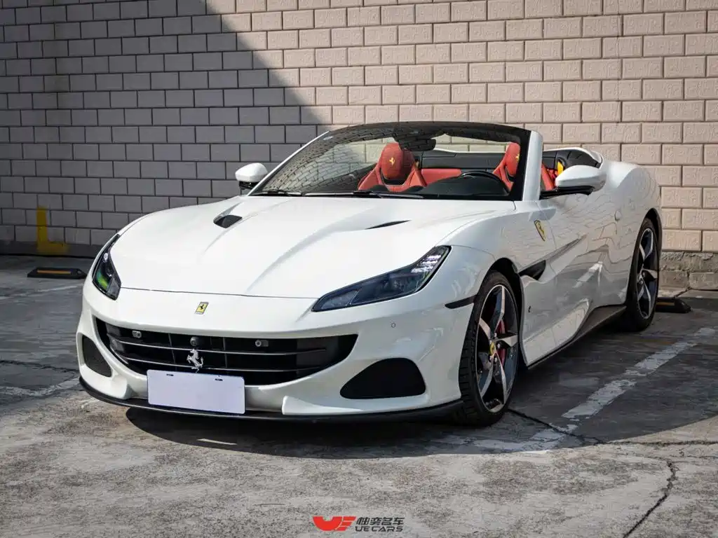 2023 Ferrari Portofino