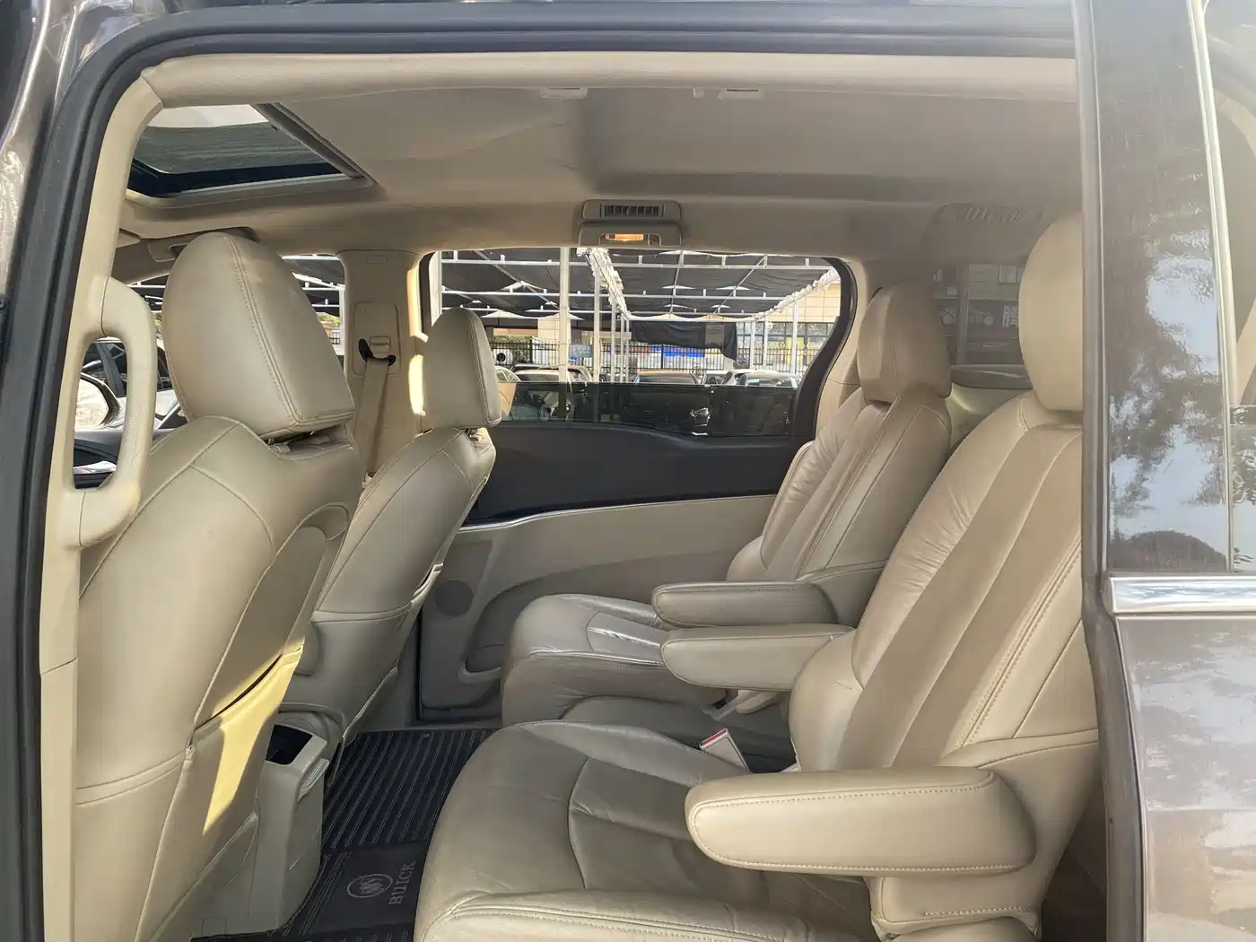 Buick GL8 2017 25S Luxury China V фото 14