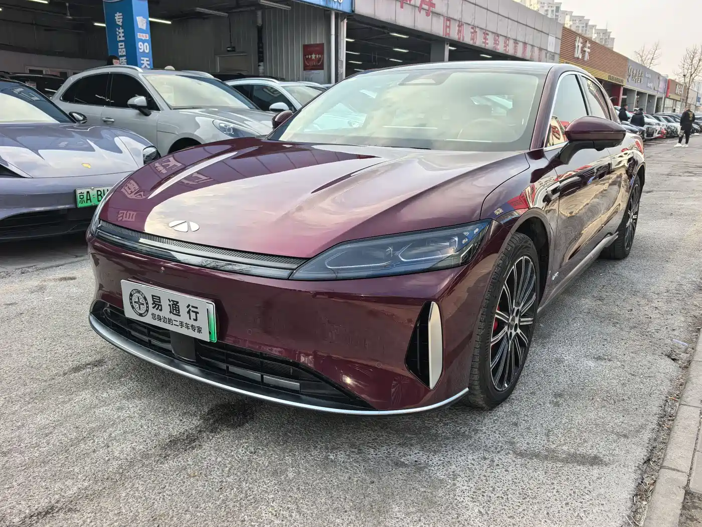 CHERY FENGYUN A9L