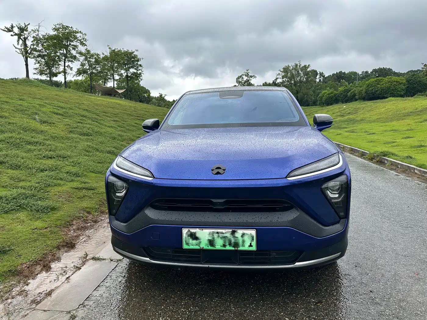 NIO EC6 2020 2020 Model 440KM Performance Edition