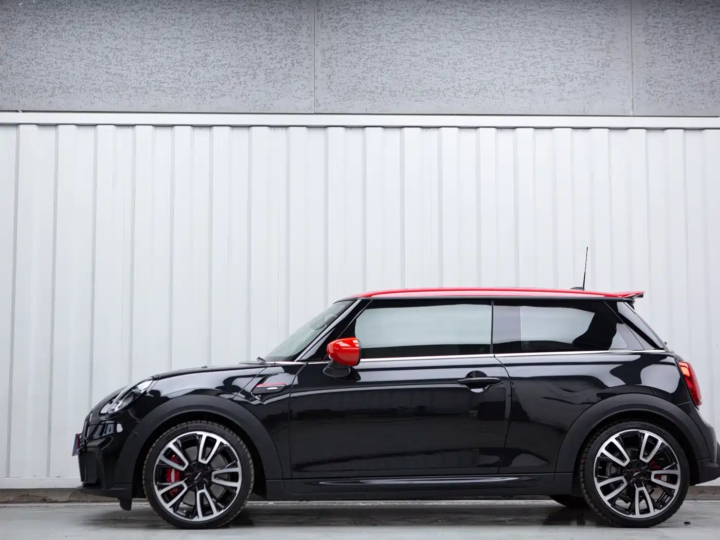 MINI JCW 2022 2022 2.0T JOHN COOPER WORKS ALL-IN