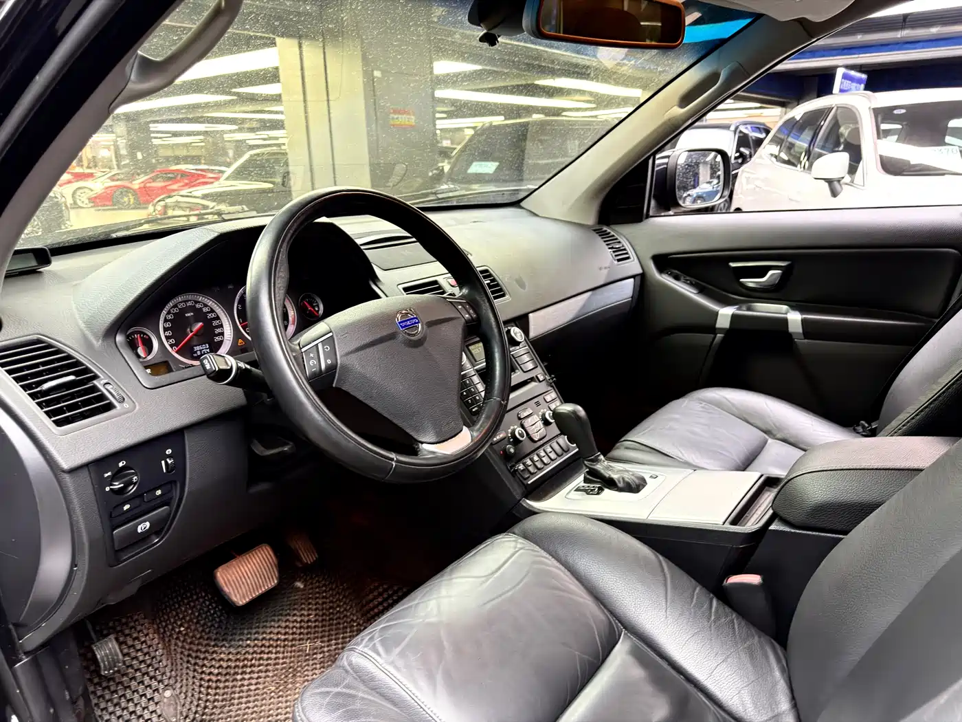 Volvo XC Classic 2014 T5 Luxury Edition фото 8