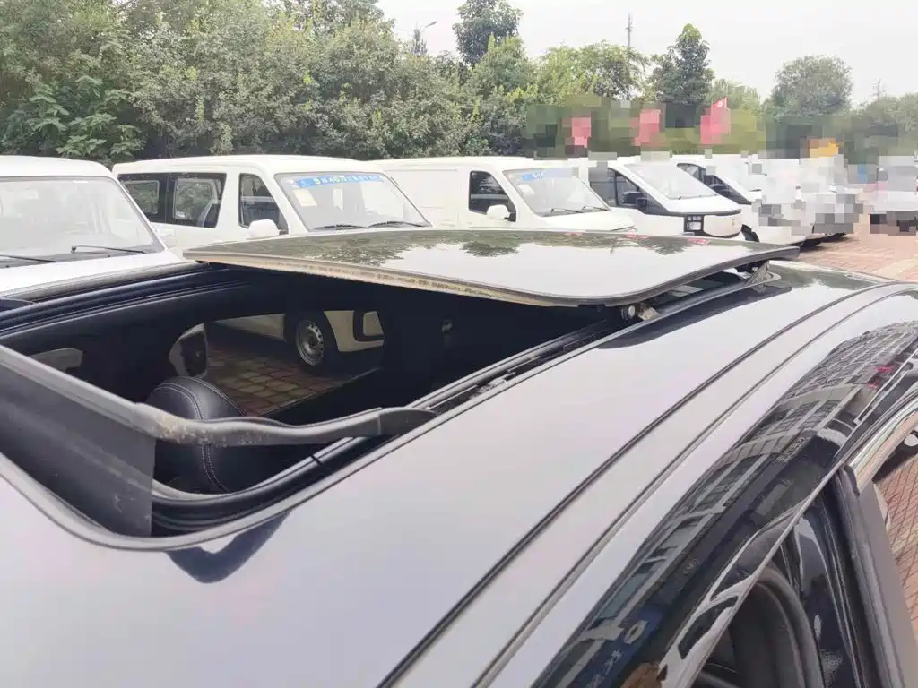 Dongfeng Fengguang Fengguang ix5 2020 2019 220T CVT Zhi Yue China VI