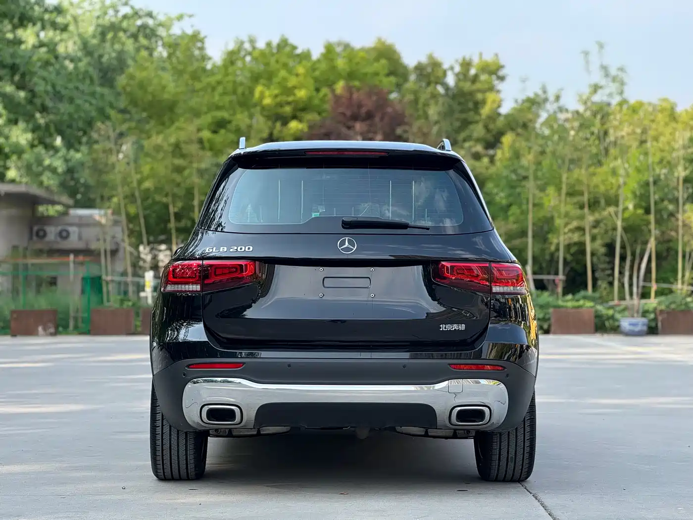 Mercedes-Benz GLB 2022 Model GLB 200 Fashion Edition фото 5