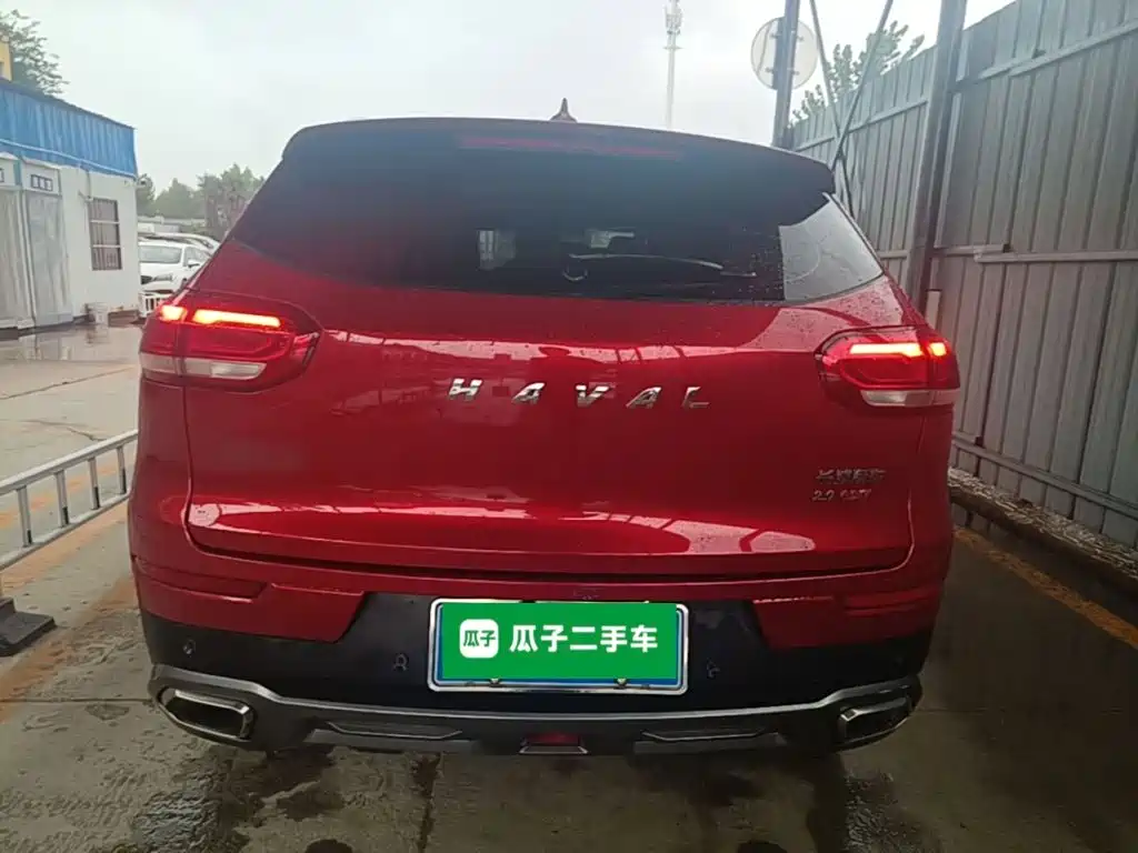 Photo 6 - Haval H6