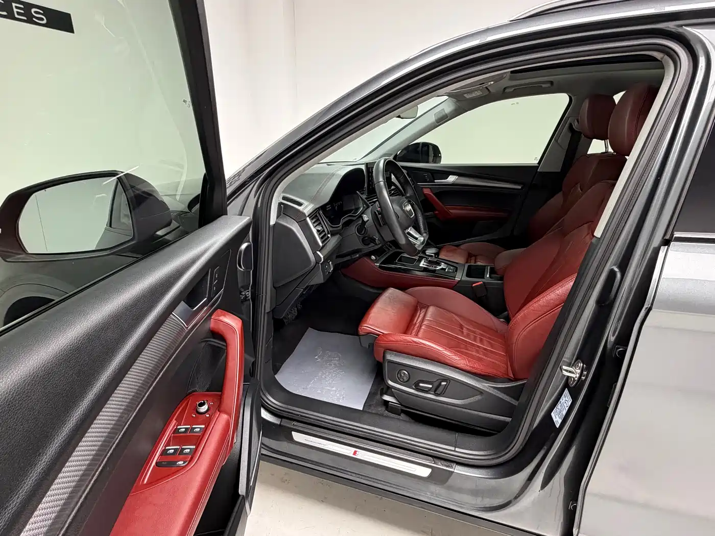 Audi Q5L 2021 40 TFSI Premium Life Edition фото 15