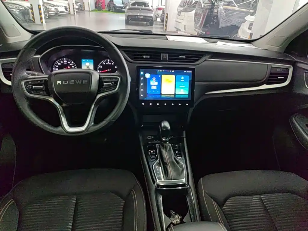 Roewe RX3 2021 2021 PRO 1.6L CVT Elite