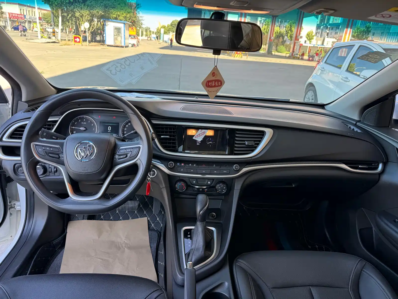 Фото 10 - Buick Excelle