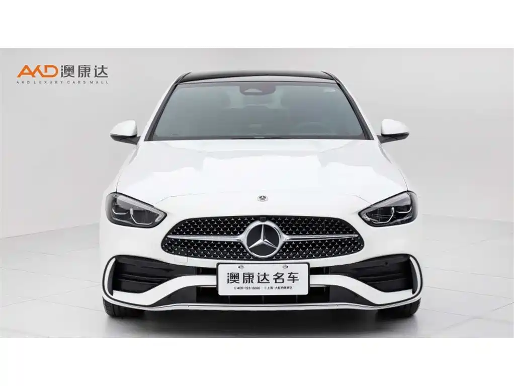MERCEDES-BENZ C CLASS NEW ENERGY