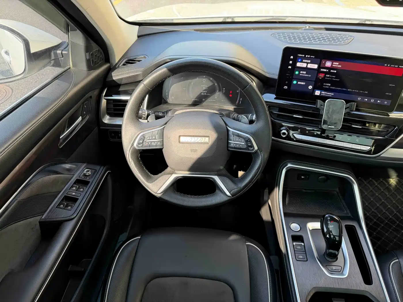 Haval H6 2021 Model 1.5T Automatic Champion Edition фото 9