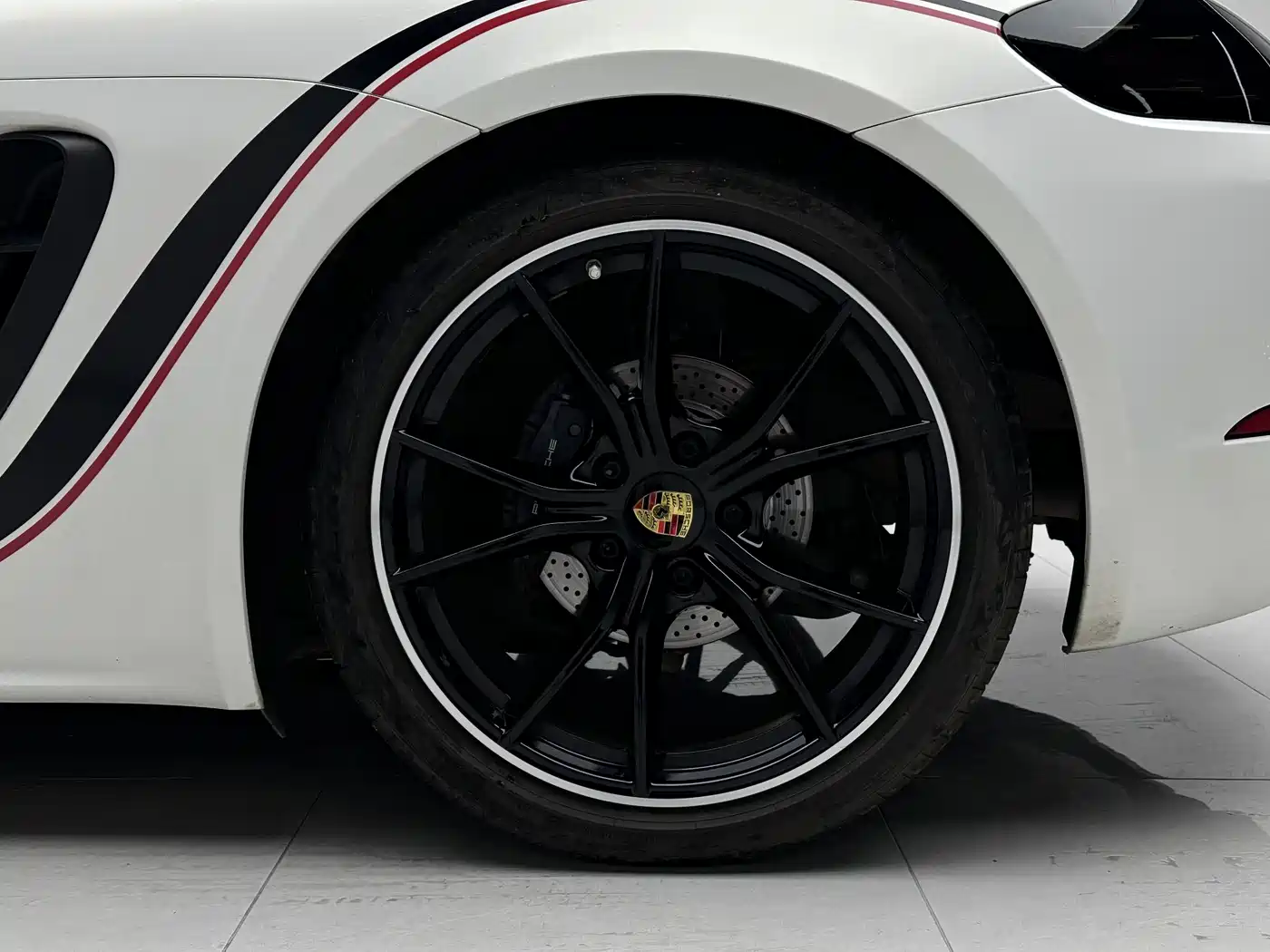 Porsche 718 2020 Boxster 2.0T фото 16