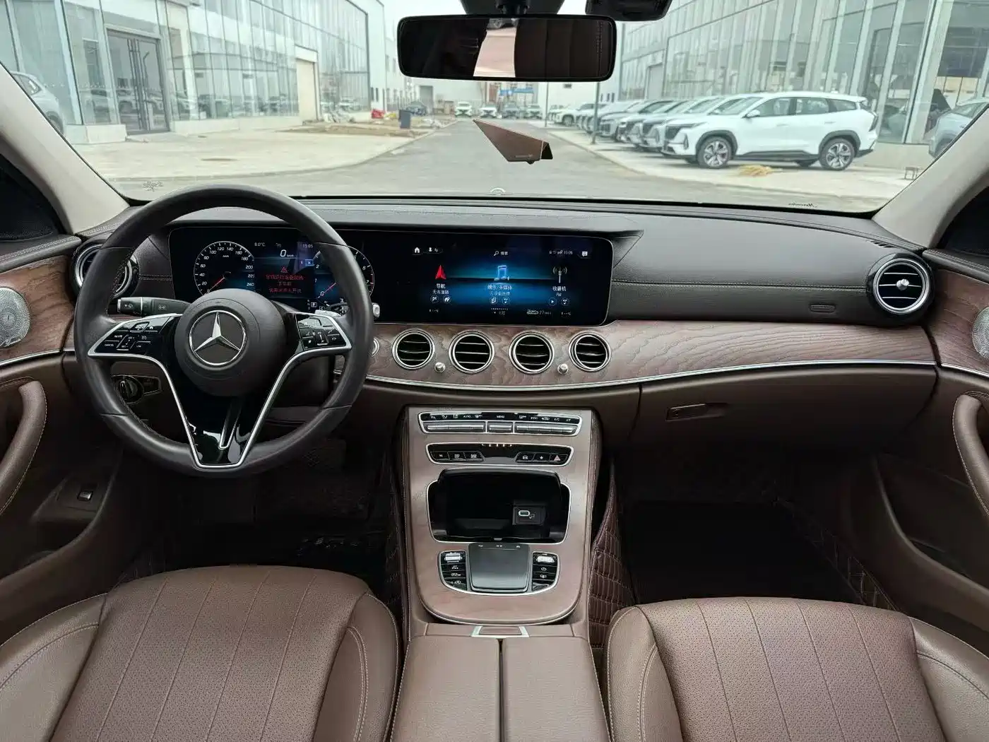 E CLASS