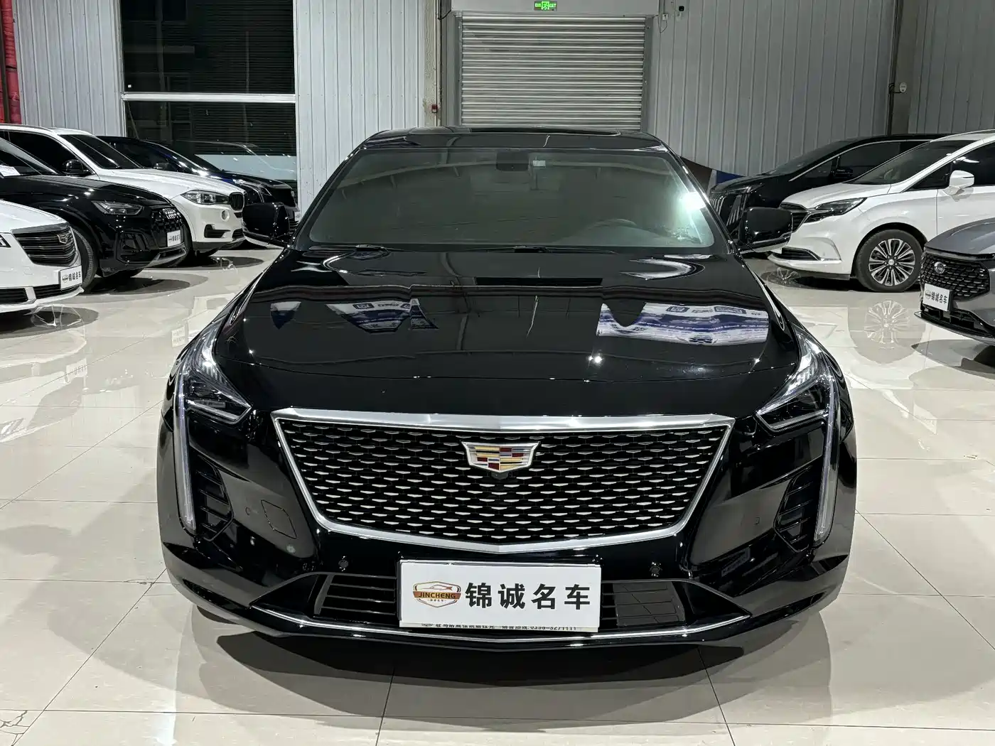 Cadillac CT6 2022 28T Style фото 2