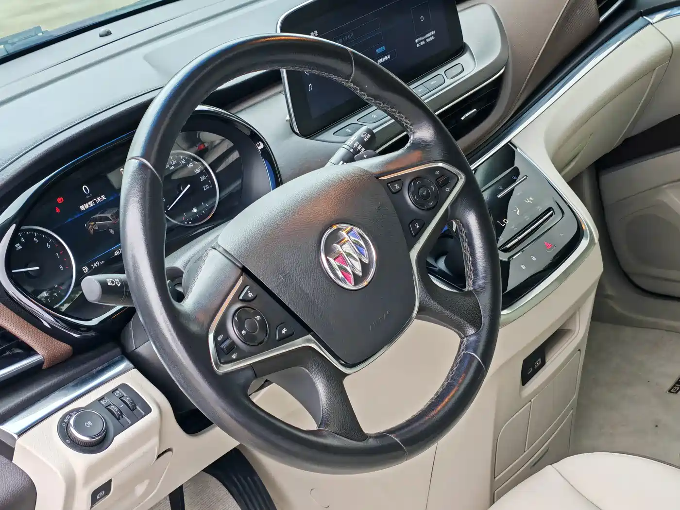 Buick GL8, миниатюра 6