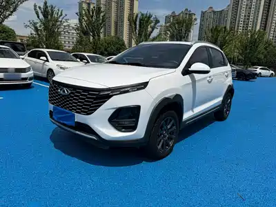 Chery Tiggo 3x