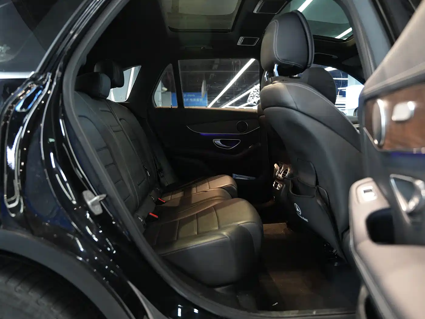 Mercedes-Benz GLC 2021 GLC 260 L 4MATIC Luxury фото 22