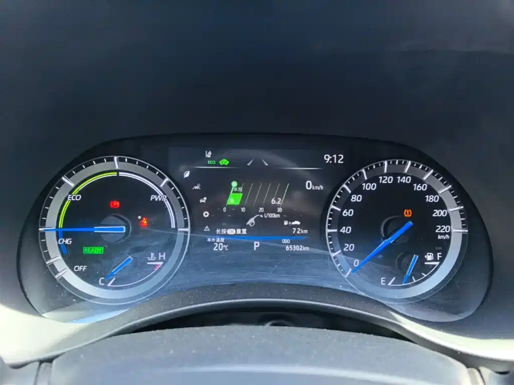 Toyota Crown Kluger 2023 2.5L HEV AWD Luxury Edition фото 12