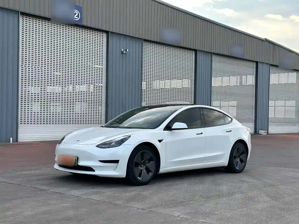 Tesla Model 3 2022 Model Rear-Wheel Drive Version
