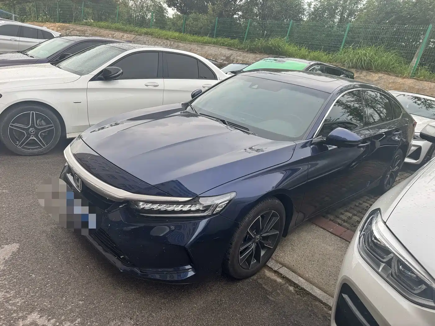 Honda Inspire 2022 260TURBO Deluxe Edition